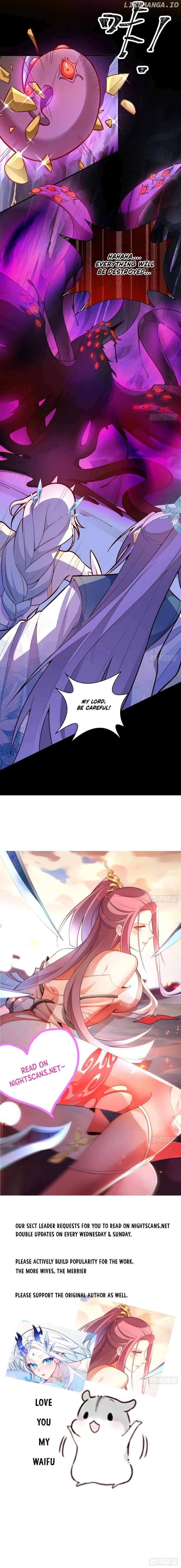 I, The Villain of Destiny Will Become the Righteous Patriarch Chapter 35 - page 14