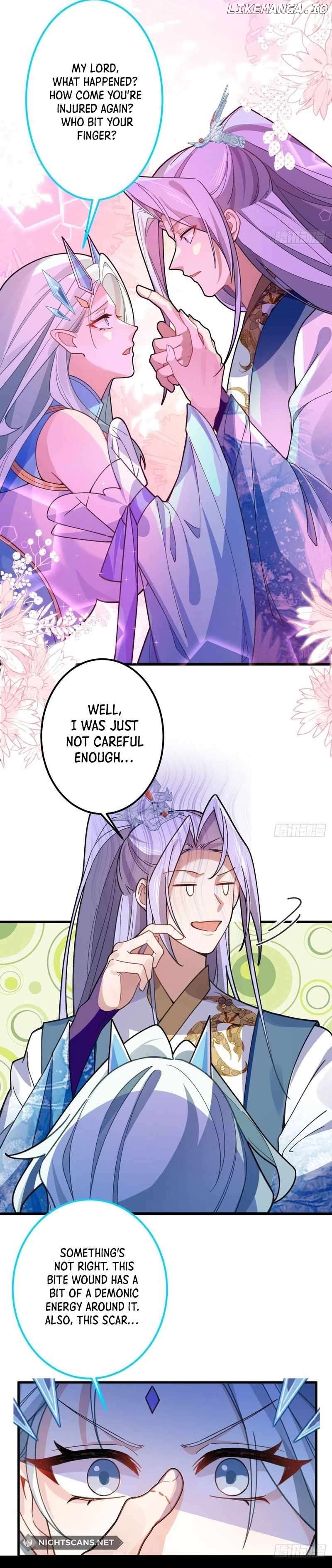 I, The Villain of Destiny Will Become the Righteous Patriarch Chapter 35 - page 3