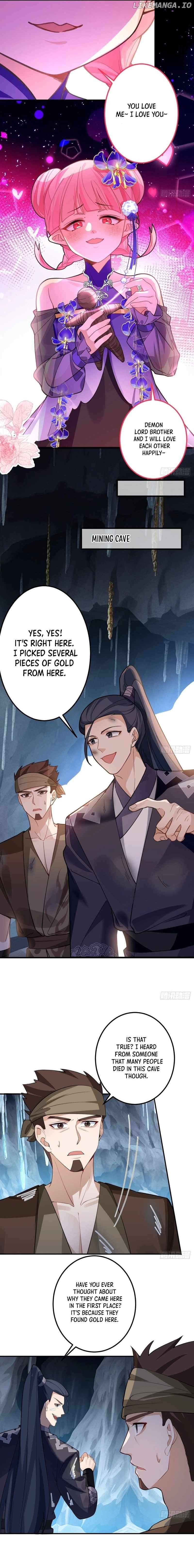 I, The Villain of Destiny Will Become the Righteous Patriarch Chapter 35 - page 5