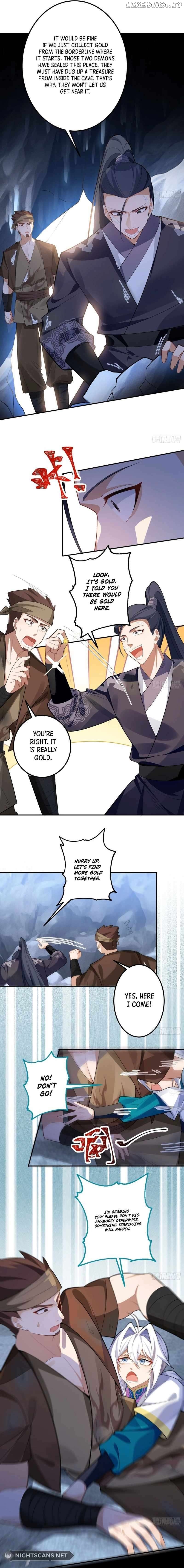 I, The Villain of Destiny Will Become the Righteous Patriarch Chapter 35 - page 6