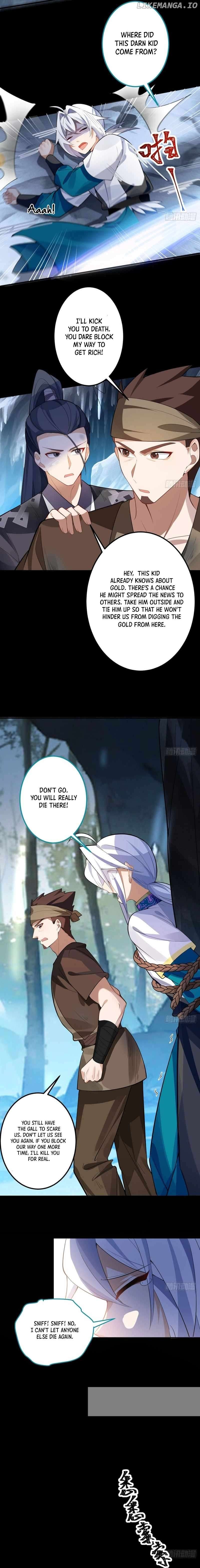 I, The Villain of Destiny Will Become the Righteous Patriarch Chapter 35 - page 7
