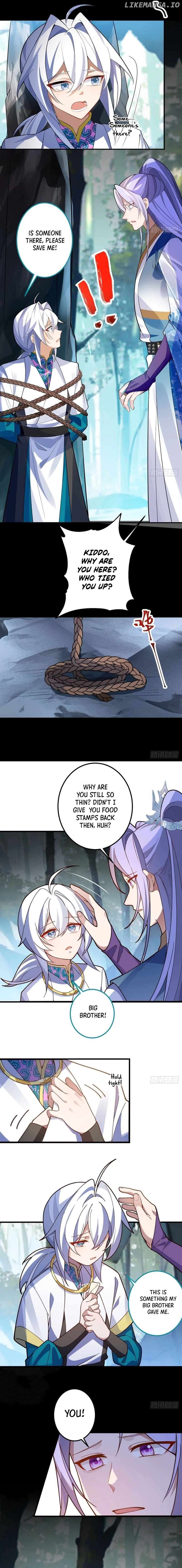 I, The Villain of Destiny Will Become the Righteous Patriarch Chapter 35 - page 8