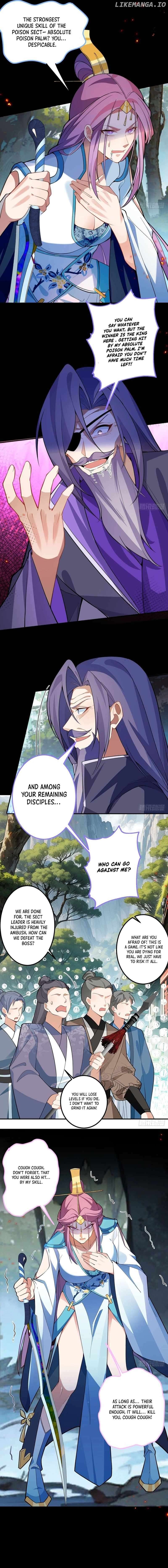 I, The Villain of Destiny Will Become the Righteous Patriarch Chapter 50 - page 13