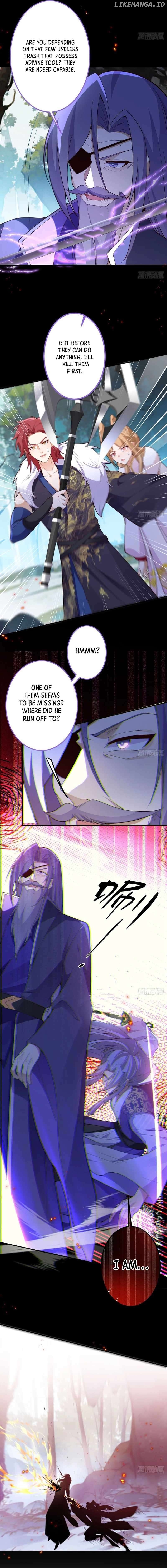I, The Villain of Destiny Will Become the Righteous Patriarch Chapter 50 - page 14