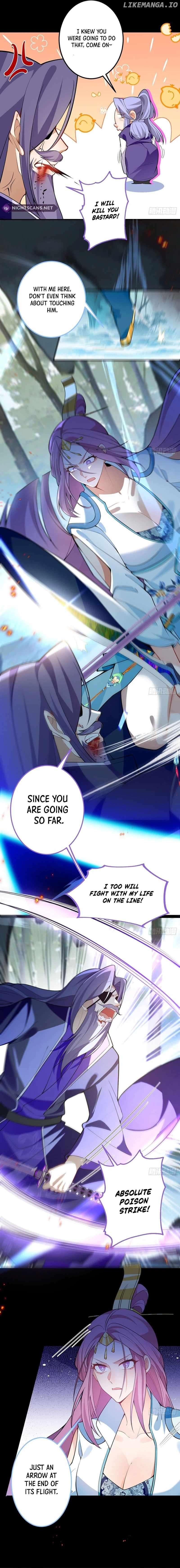 I, The Villain of Destiny Will Become the Righteous Patriarch Chapter 50 - page 8