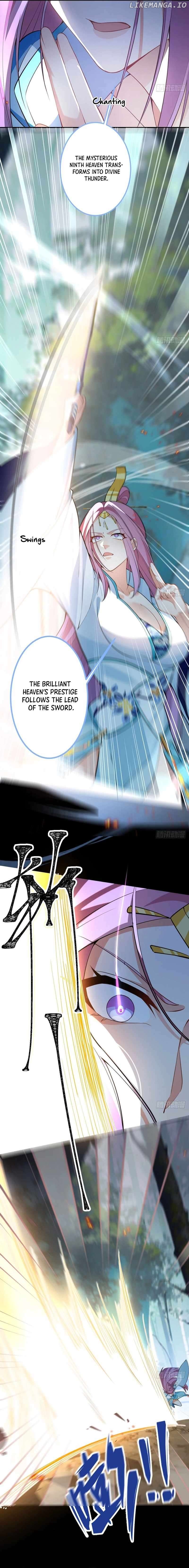 I, The Villain of Destiny Will Become the Righteous Patriarch Chapter 50 - page 9