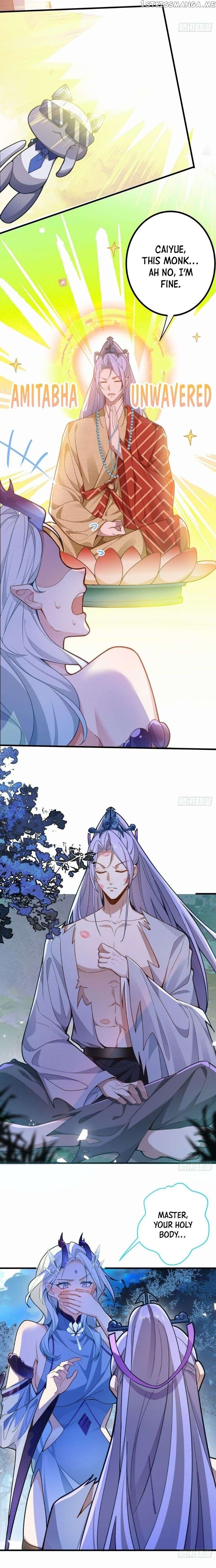 I, The Villain of Destiny Will Become the Righteous Patriarch Chapter 4 - page 3