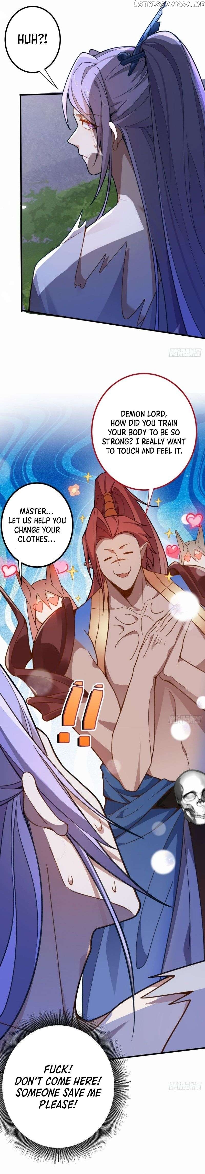 I, The Villain of Destiny Will Become the Righteous Patriarch Chapter 4 - page 4