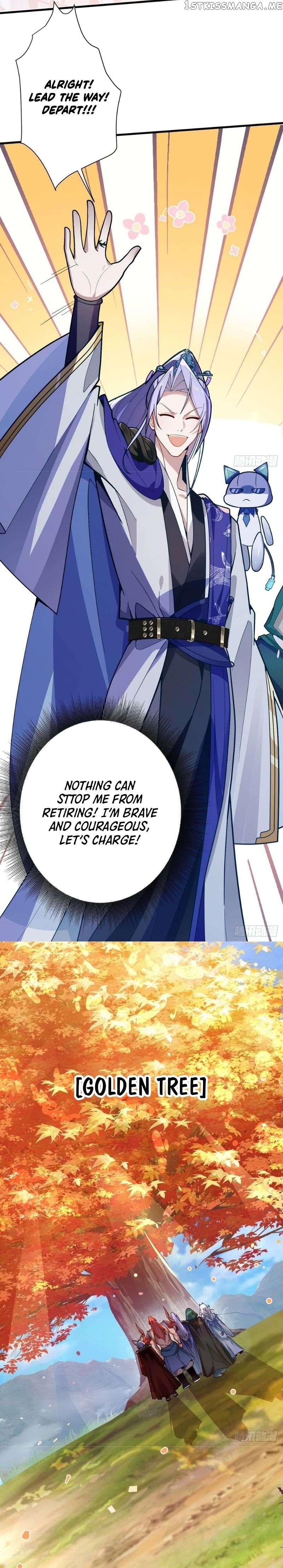 I, The Villain of Destiny Will Become the Righteous Patriarch Chapter 4 - page 8