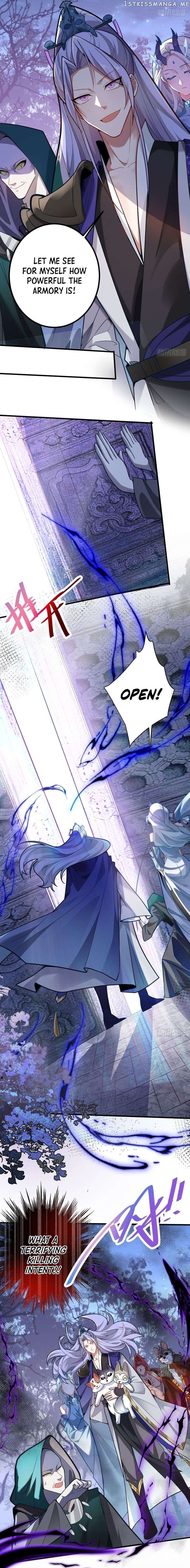 I, The Villain of Destiny Will Become the Righteous Patriarch Chapter 5 - page 11