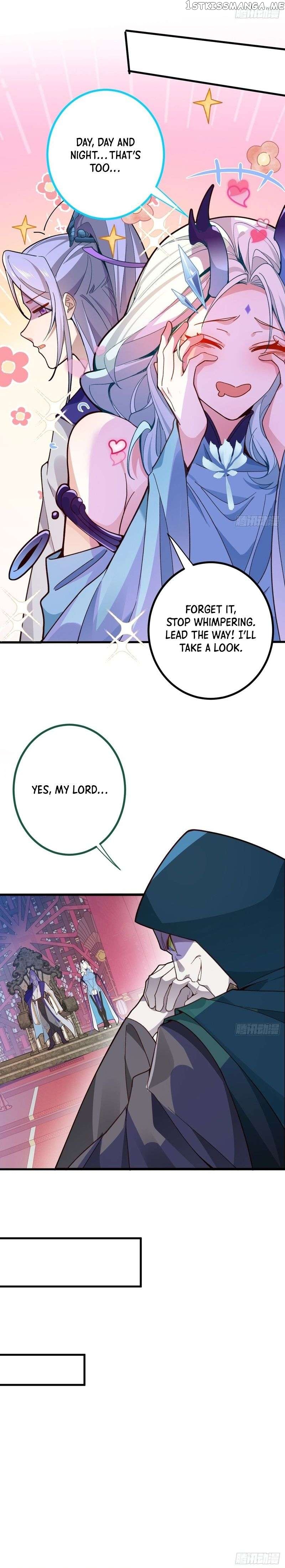 I, The Villain of Destiny Will Become the Righteous Patriarch Chapter 5 - page 6