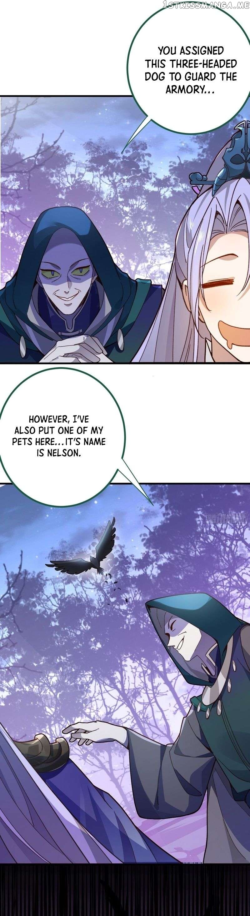 I, The Villain of Destiny Will Become the Righteous Patriarch Chapter 5 - page 9
