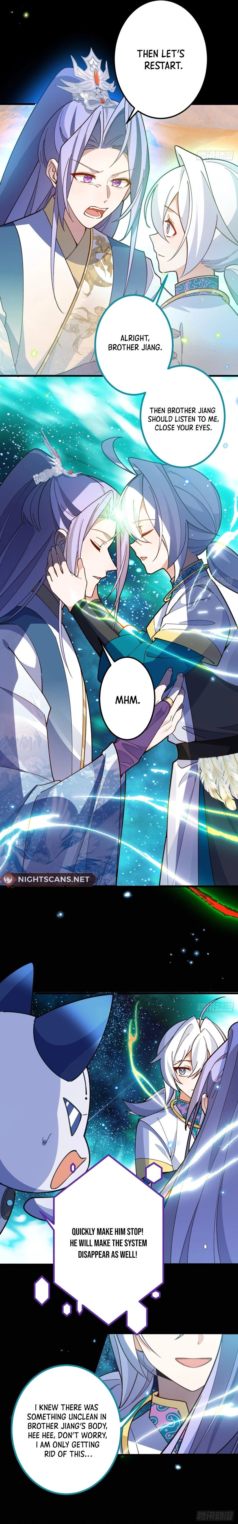 I, The Villain of Destiny Will Become the Righteous Patriarch Chapter 43 - page 15