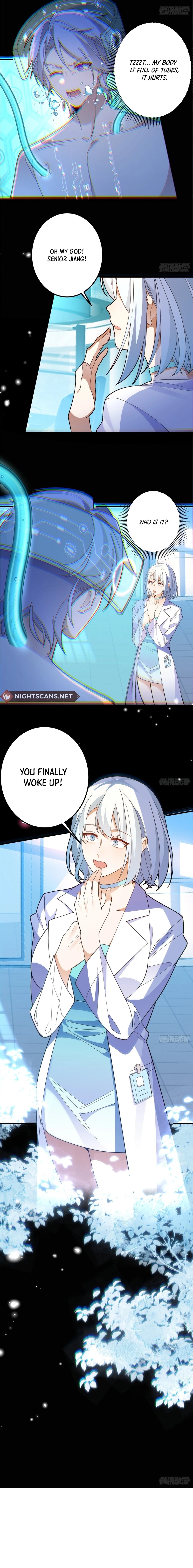 I, The Villain of Destiny Will Become the Righteous Patriarch Chapter 43 - page 17