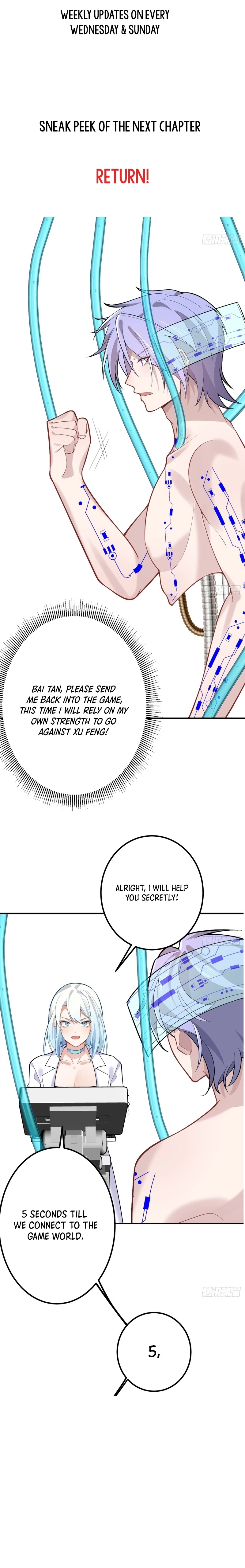 I, The Villain of Destiny Will Become the Righteous Patriarch Chapter 43 - page 18