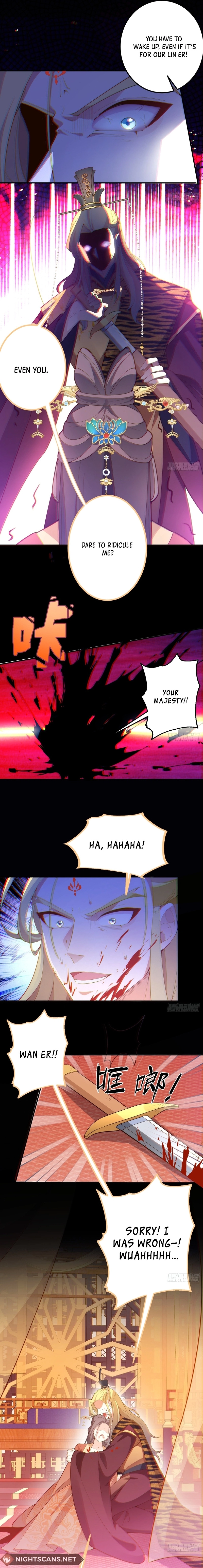 I, The Villain of Destiny Will Become the Righteous Patriarch Chapter 43 - page 5