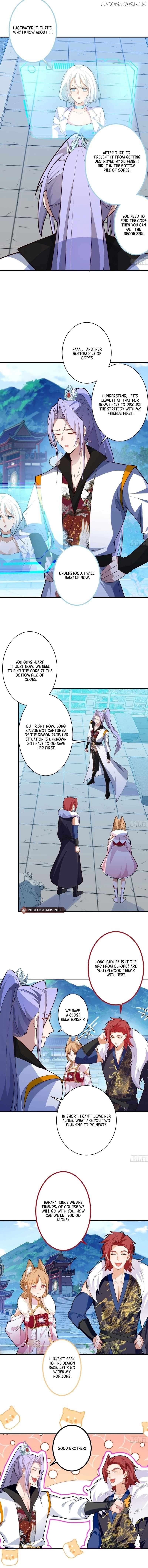 I, The Villain of Destiny Will Become the Righteous Patriarch Chapter 60 - page 4