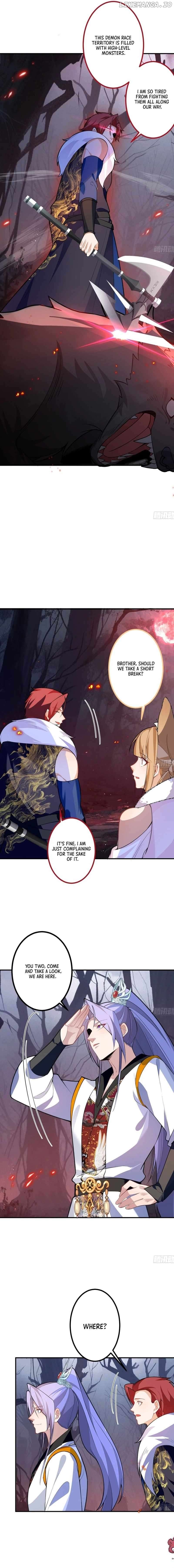 I, The Villain of Destiny Will Become the Righteous Patriarch Chapter 60 - page 6
