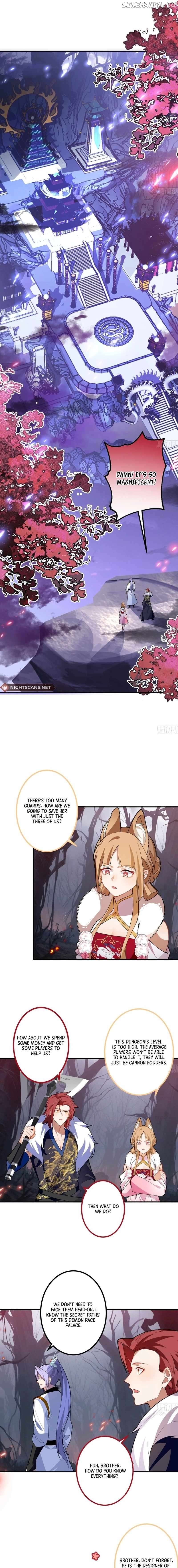 I, The Villain of Destiny Will Become the Righteous Patriarch Chapter 60 - page 7