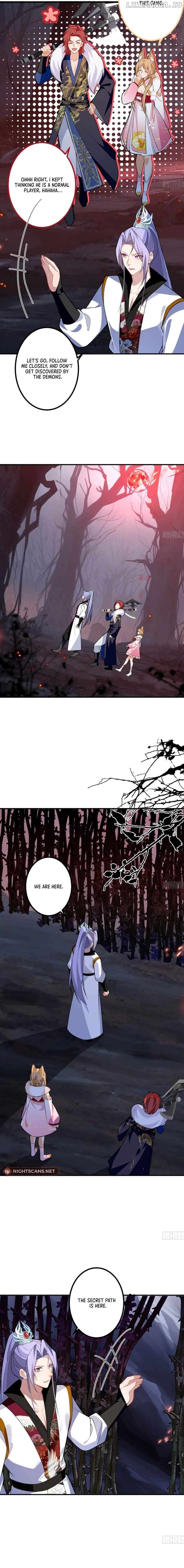 I, The Villain of Destiny Will Become the Righteous Patriarch Chapter 60 - page 8