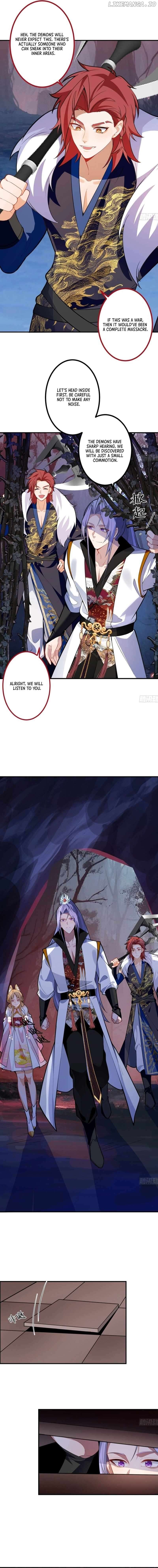 I, The Villain of Destiny Will Become the Righteous Patriarch Chapter 60 - page 9