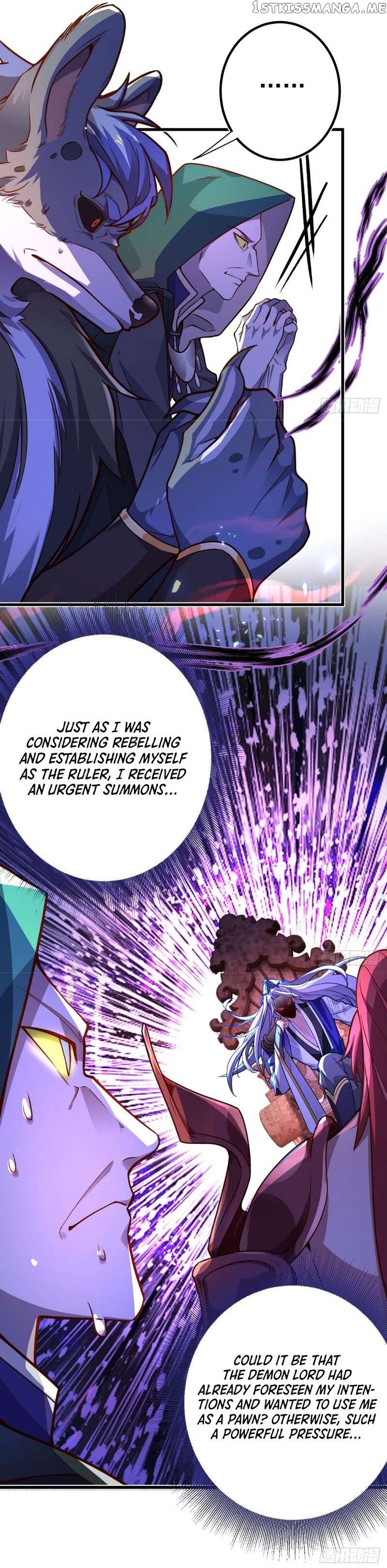 I, The Villain of Destiny Will Become the Righteous Patriarch Chapter 2 - page 10