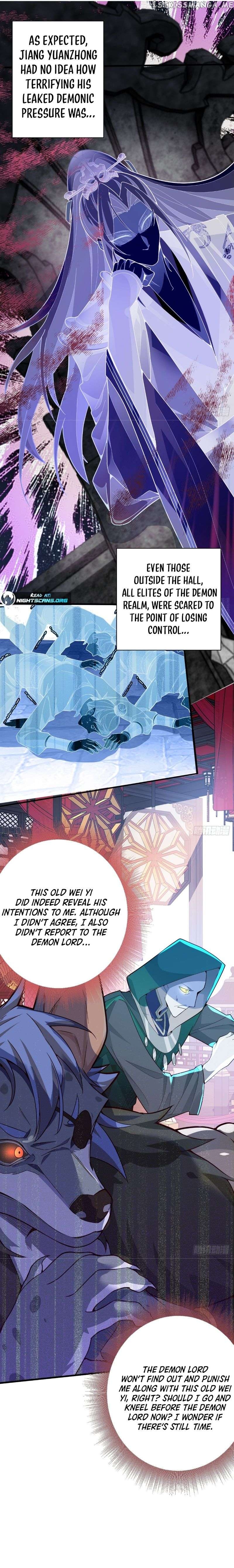 I, The Villain of Destiny Will Become the Righteous Patriarch Chapter 2 - page 11