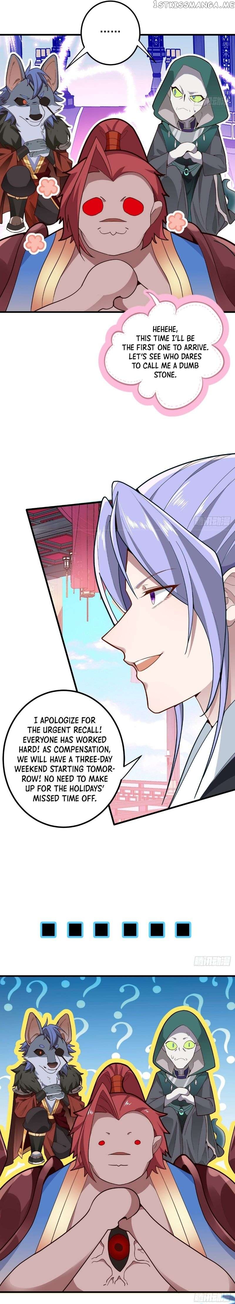 I, The Villain of Destiny Will Become the Righteous Patriarch Chapter 2 - page 12