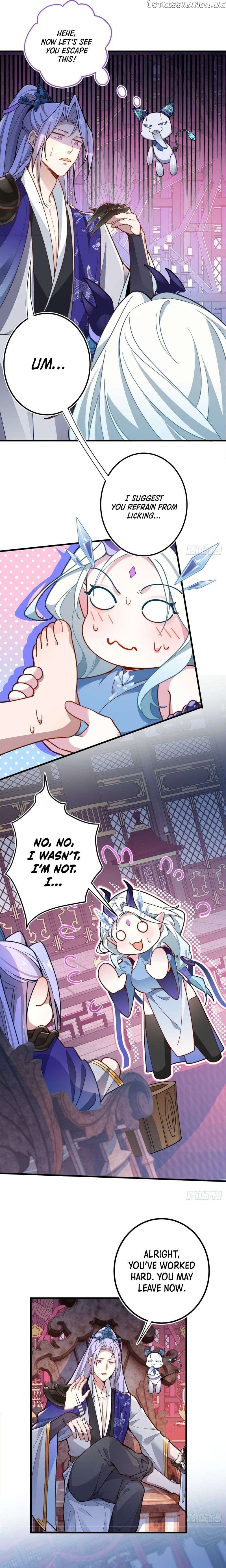 I, The Villain of Destiny Will Become the Righteous Patriarch Chapter 2 - page 5