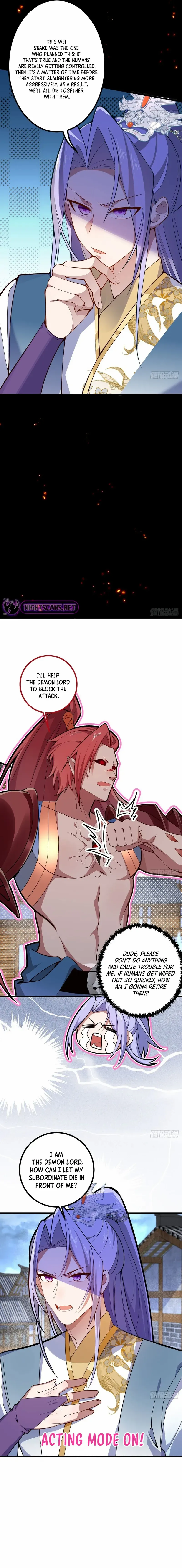 I, The Villain of Destiny Will Become the Righteous Patriarch Chapter 20 - page 5
