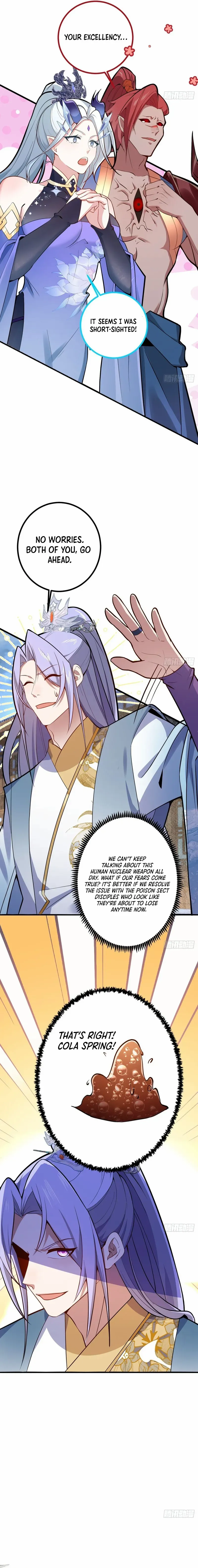 I, The Villain of Destiny Will Become the Righteous Patriarch Chapter 20 - page 6