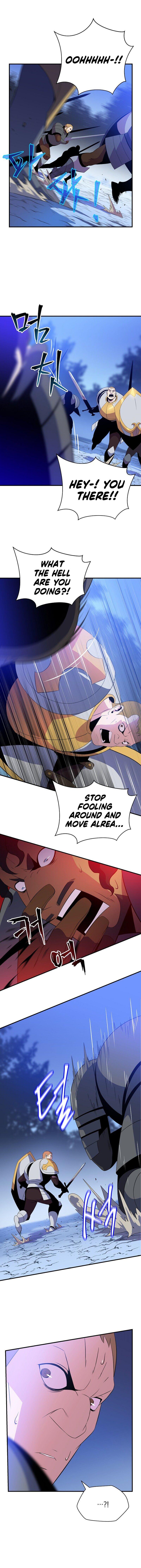 Kill the Hero chapter 37 - page 2