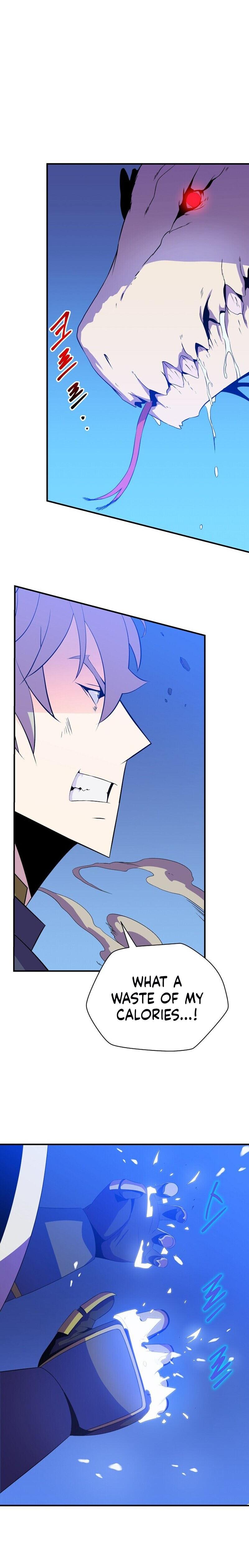 Kill the Hero chapter 30 - page 12