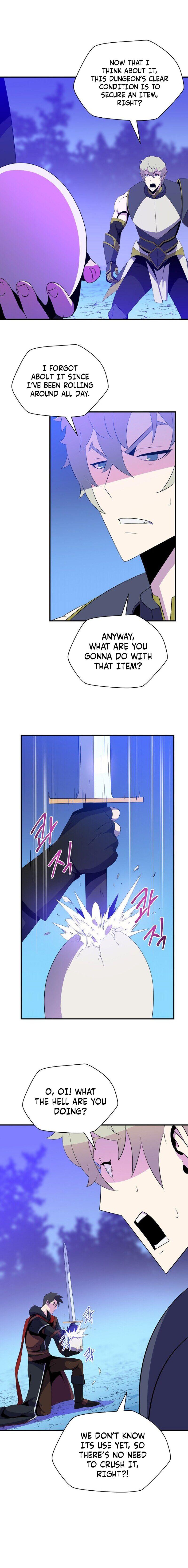 Kill the Hero chapter 31 - page 4