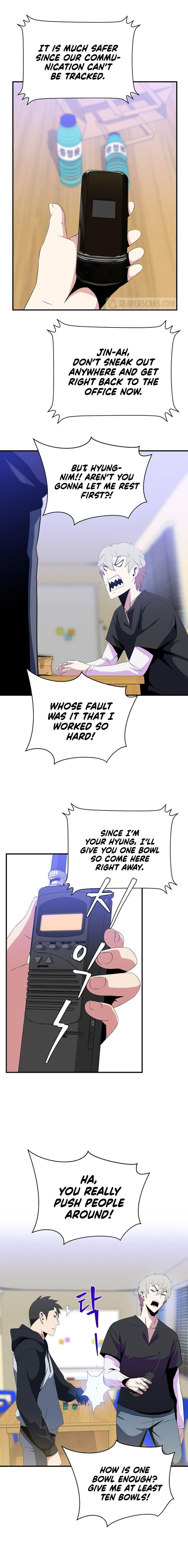 Kill the Hero chapter 31 - page 9