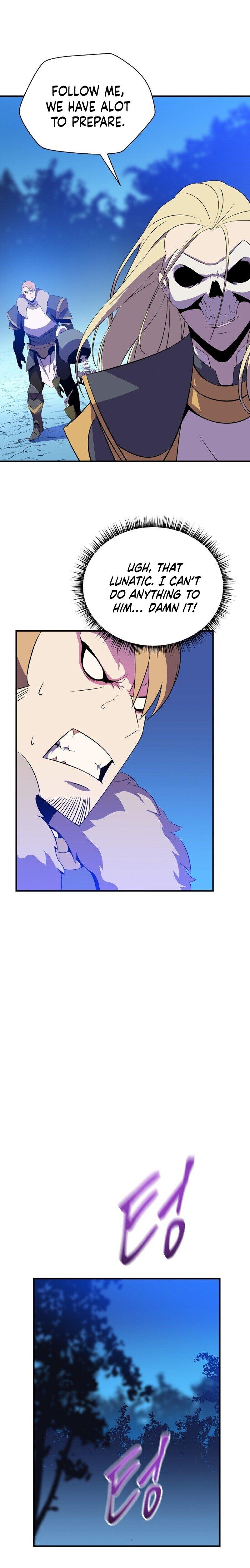 Kill the Hero chapter 33 - page 18