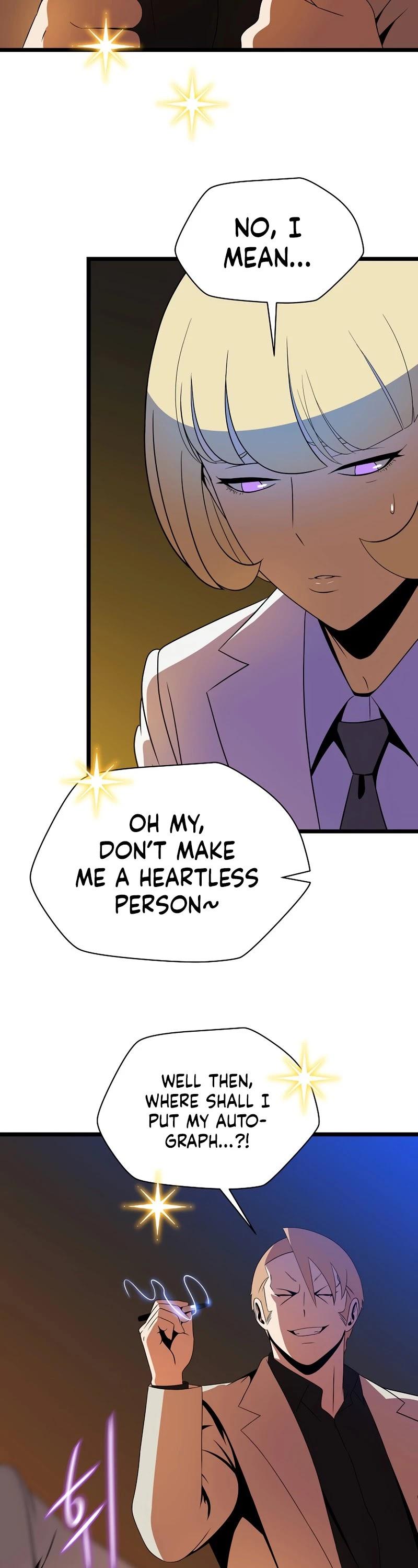Kill the Hero chapter 85 - page 15