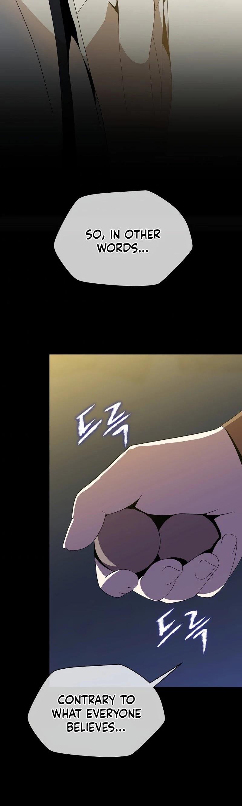 Kill the Hero chapter 85 - page 21