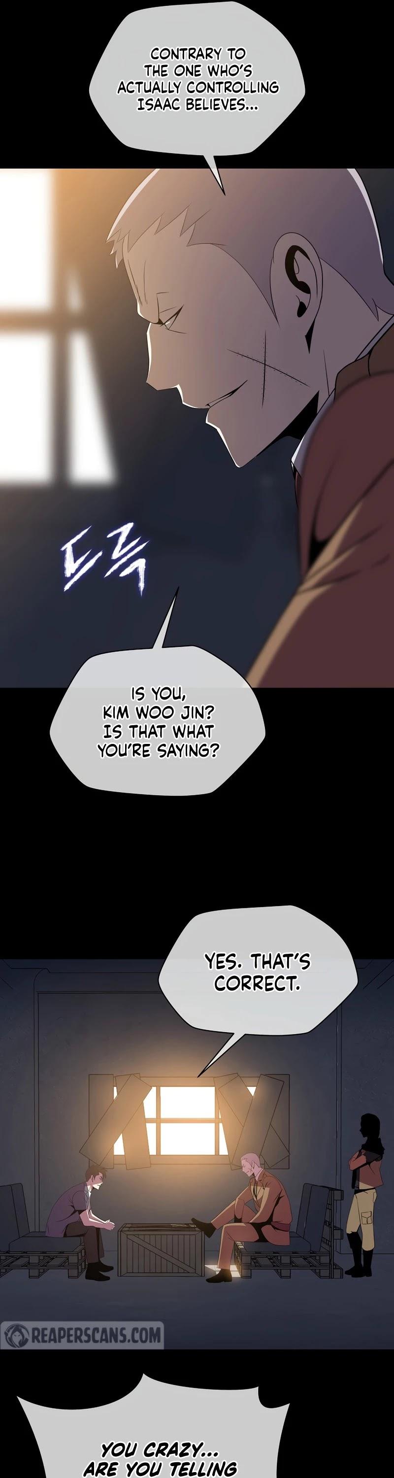 Kill the Hero chapter 85 - page 22