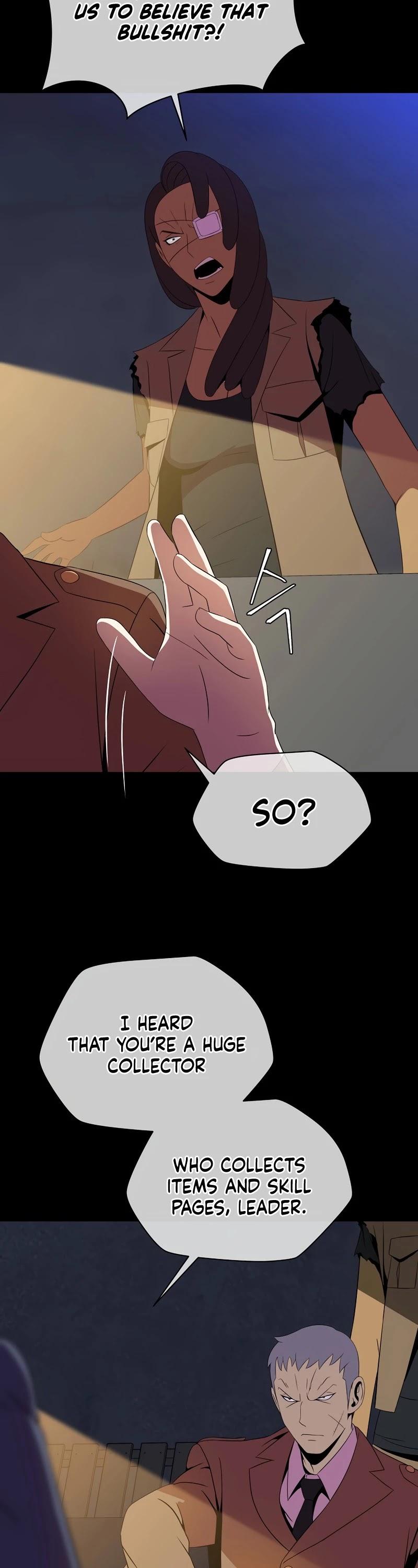 Kill the Hero chapter 85 - page 23