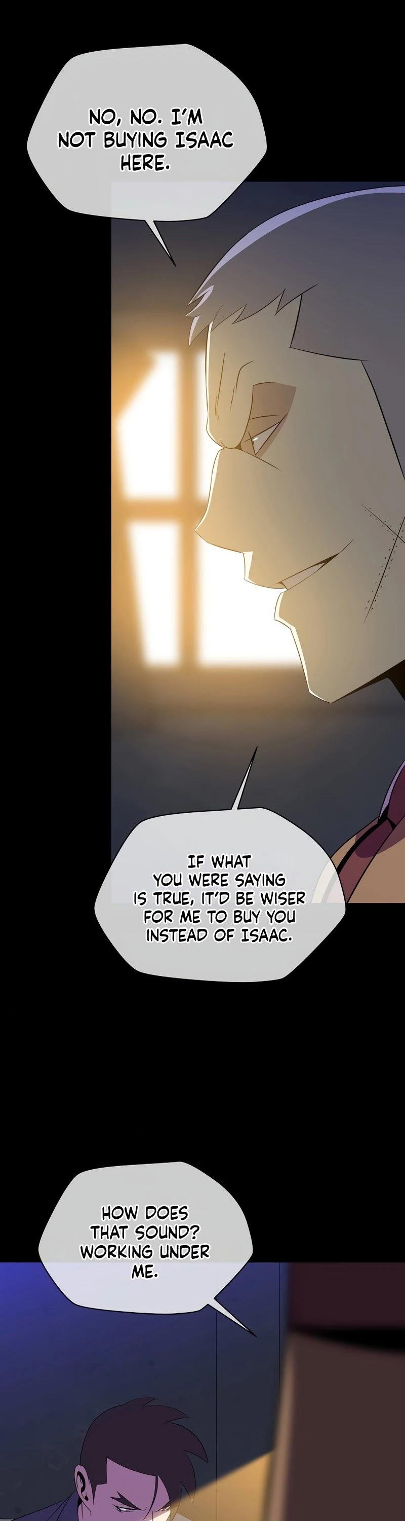 Kill the Hero chapter 85 - page 35