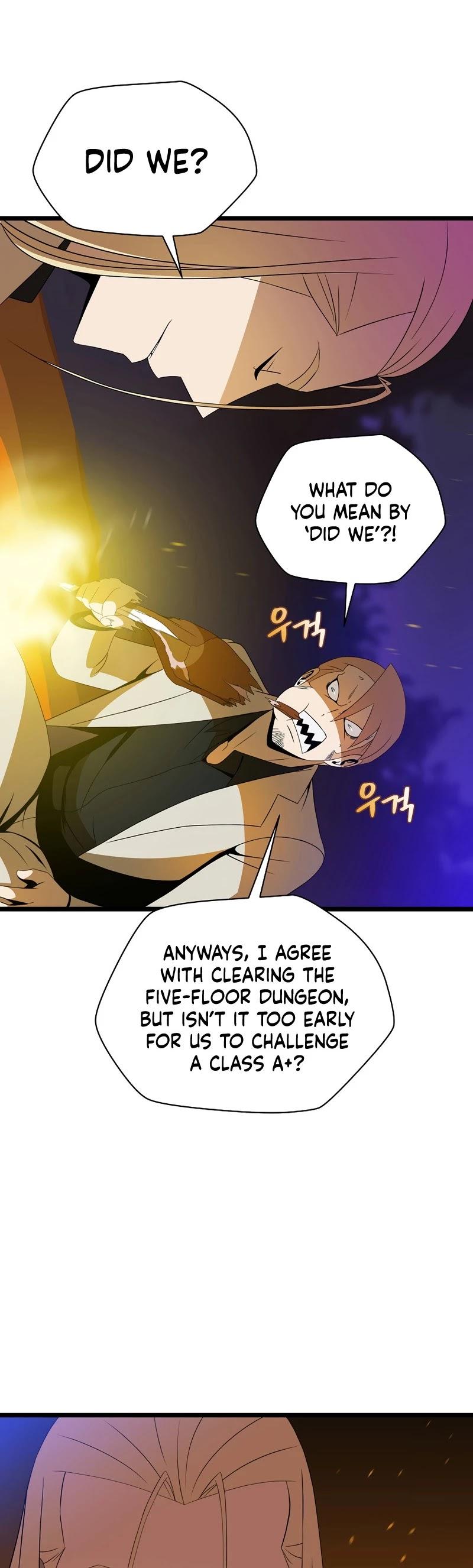 Kill the Hero chapter 85 - page 5