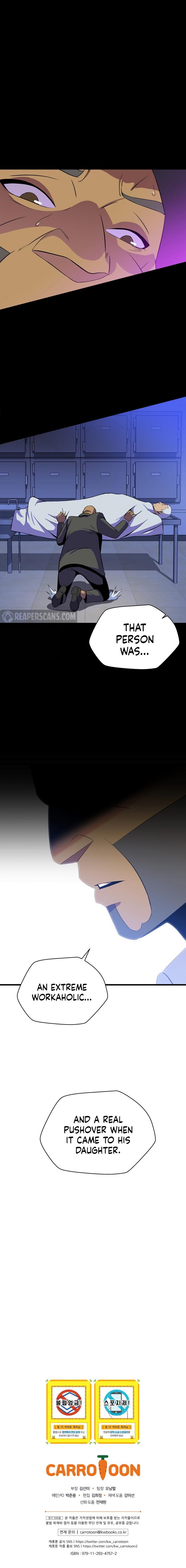 Kill the Hero chapter 63 - page 12