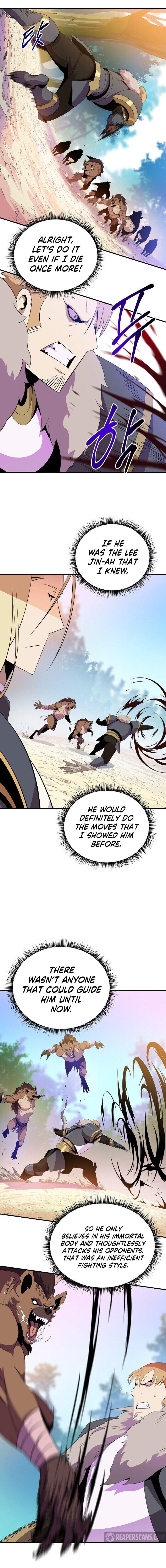 Kill the Hero chapter 34 - page 21