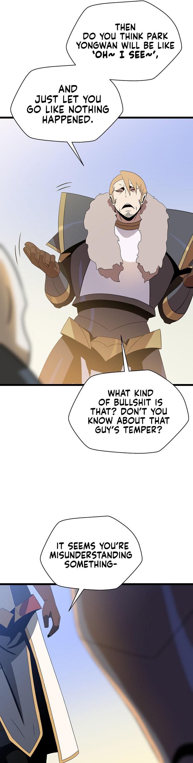 Kill the Hero chapter 86 - page 10
