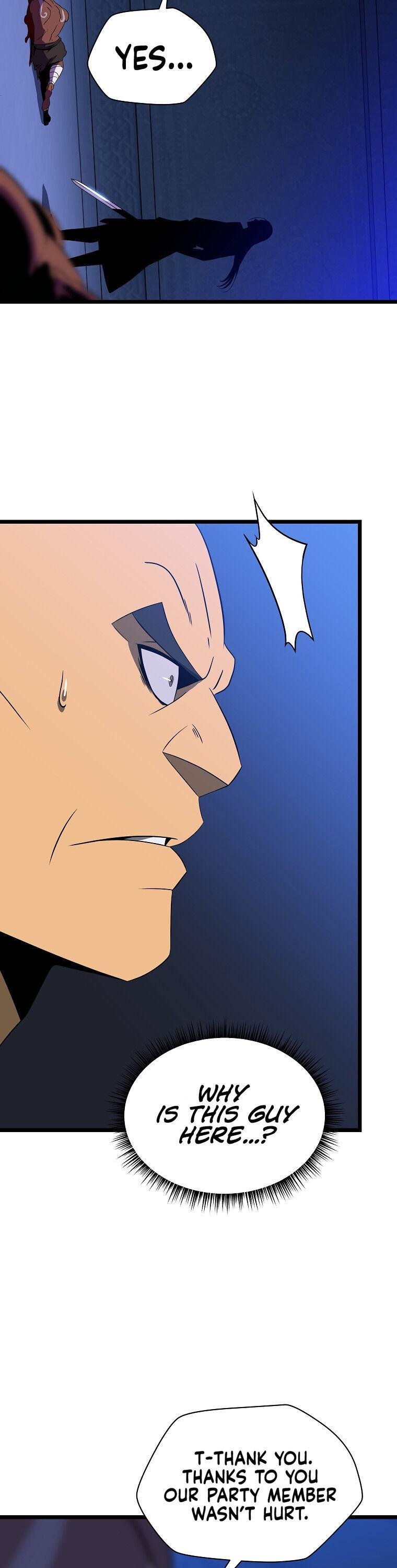 Kill the Hero chapter 86 - page 27