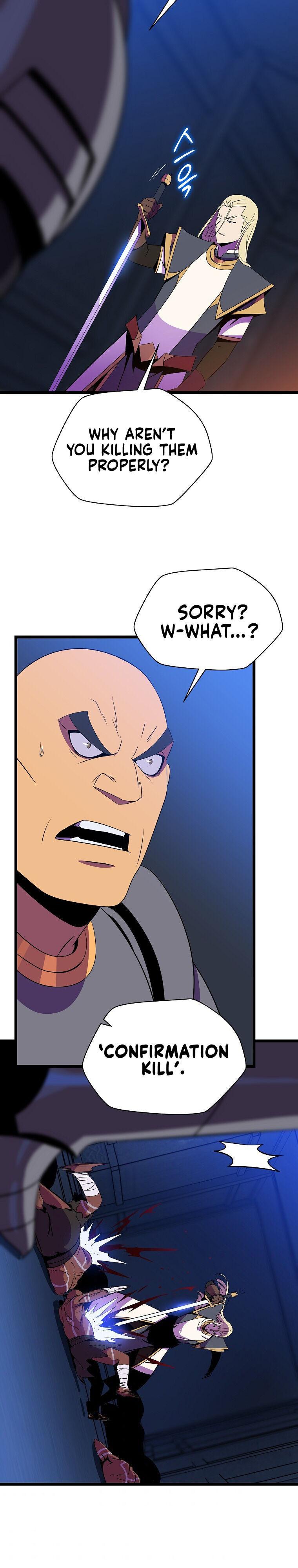 Kill the Hero chapter 86 - page 28