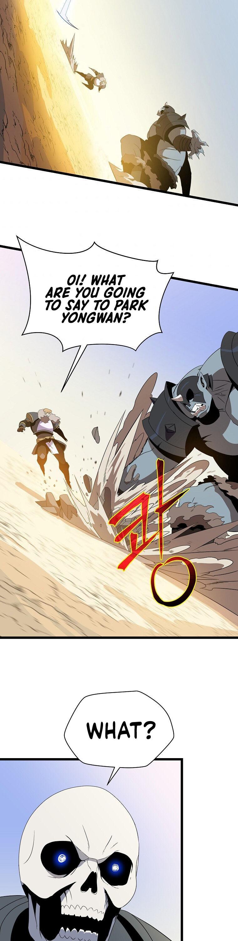 Kill the Hero chapter 86 - page 3