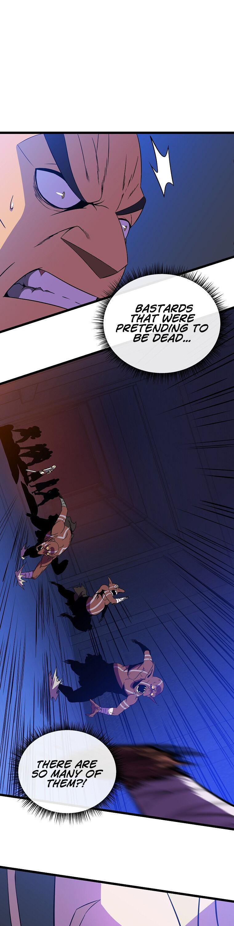 Kill the Hero chapter 86 - page 30