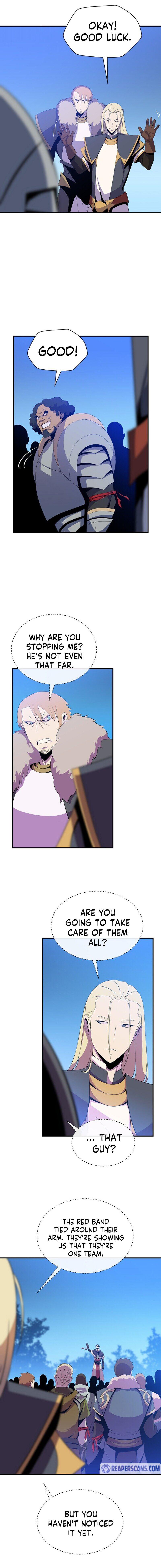 Kill the Hero chapter 35 - page 10